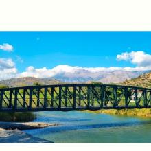 Agia Galini Platysbrug